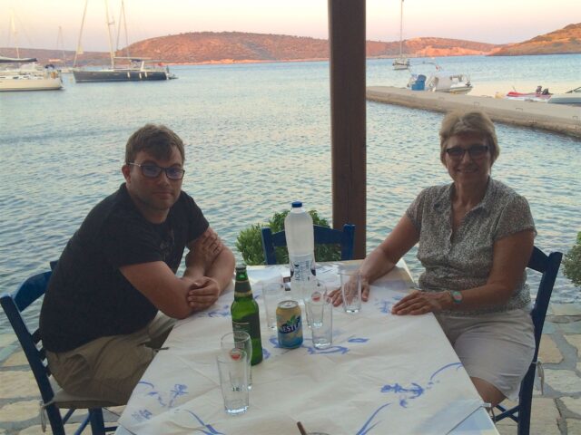 In der Piratentaverna