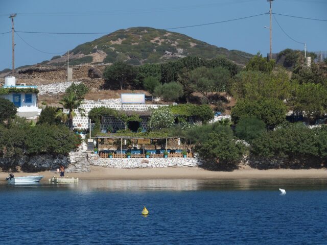 Die Taverna Stavragos