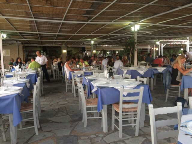 Restaurant Posidonio