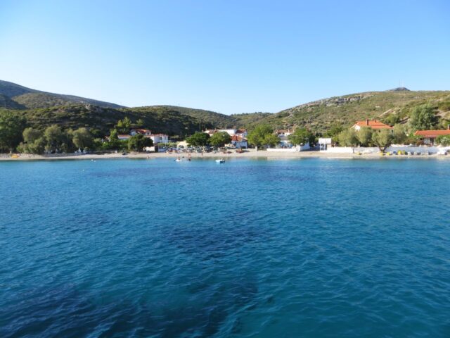 Ormos Klima. Samos