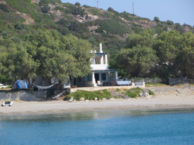 Haus von Christos