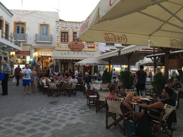 Patmos Skala