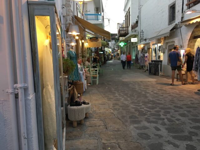 Patmos Skala