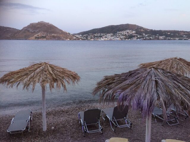 Aussicht Taverna Vareladiko