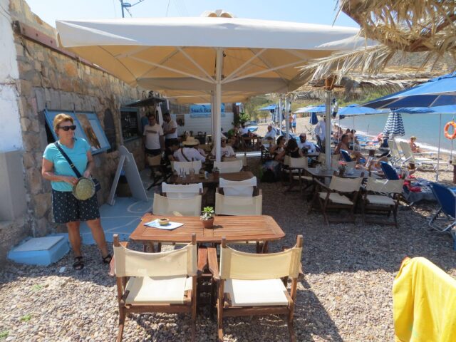 Café Bar in Lampi