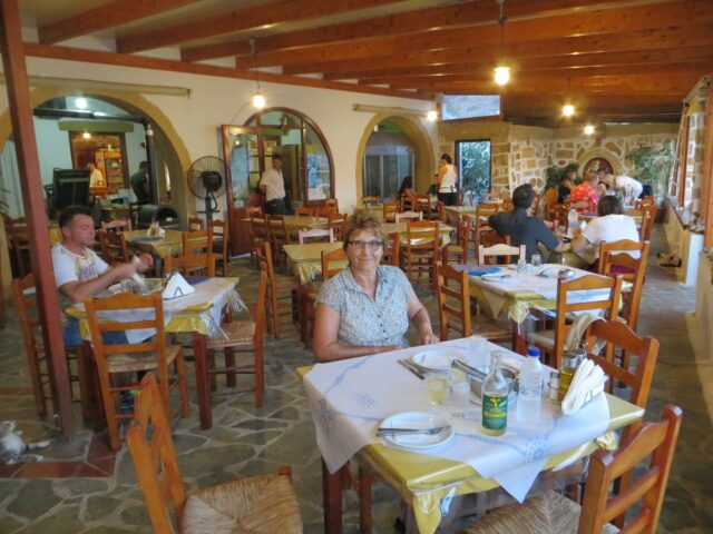 I Netia in Patmos Skala