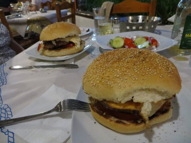 Hamburger Special