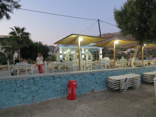 Restaurant Porto Nikola
