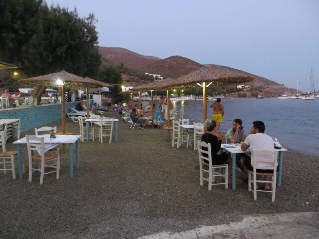 Restaurant Porto Nikola