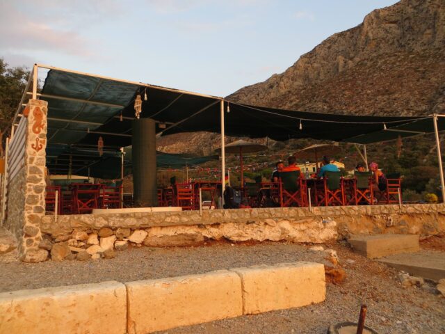 Taverna Arginonta Beach
