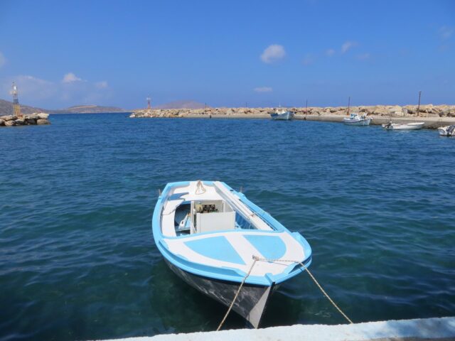 Agios Antonios Hafen