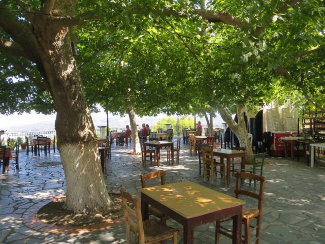 Café in Lekka