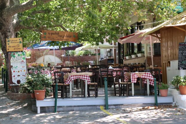 "the nest of taste" in Leka
