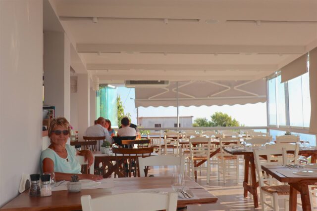 In Orizontas