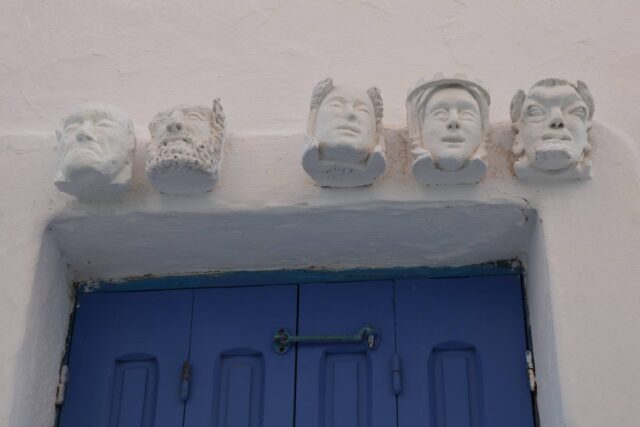 Fenstersimsbewacher