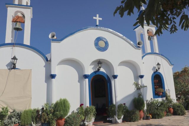 schöne Kirche