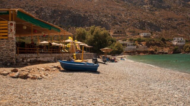 Kalymnos Arginonta Beach