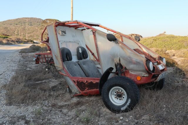 Gyali Strandbuggy
