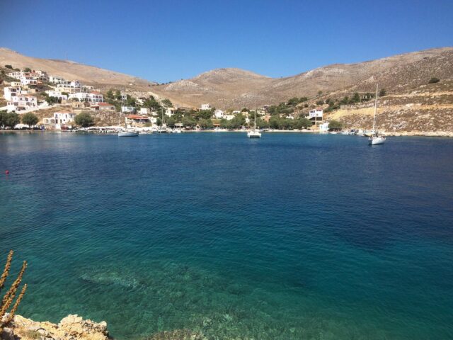Kalymnos Vlychadia