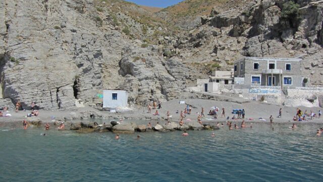 Kos Therme am 23.8.2012
