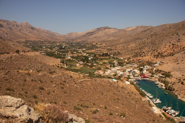 Kalymnos Vathy