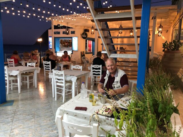 Tom in Santa Barbara