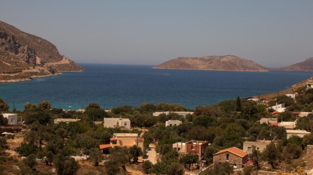 Kalymnos Arginonta Bucht