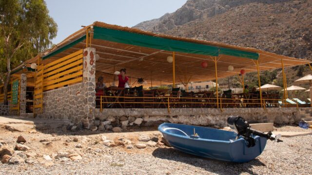 Kalymnos Arginonta Beach