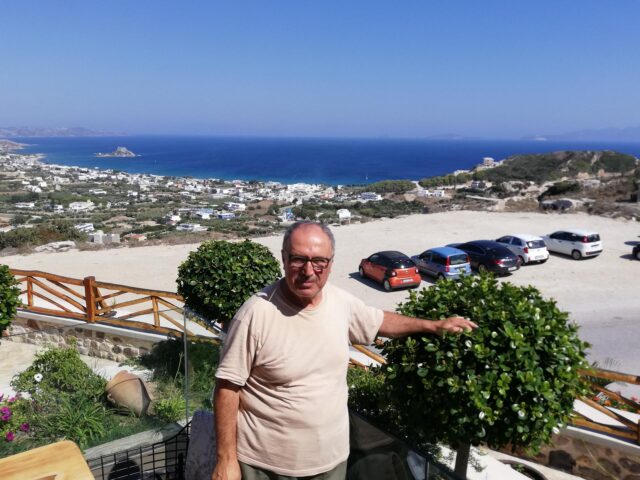 Vasilis in MYLOTOPI