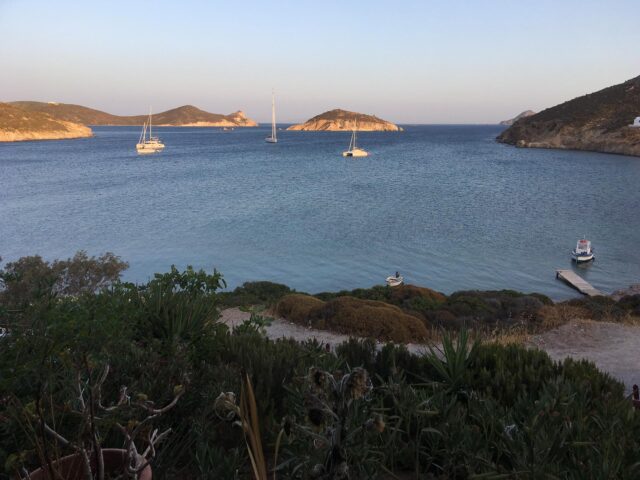 Patmos Livadi Geranou